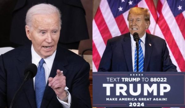 Trump y Biden serán matemáticamente candidatos a la Casa Blanca tras las primarias de hoy