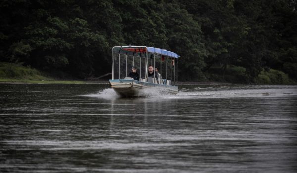 Dictadura Ortega Murillo reglamenta la Ley del dragado del río San Juan de Nicaragua