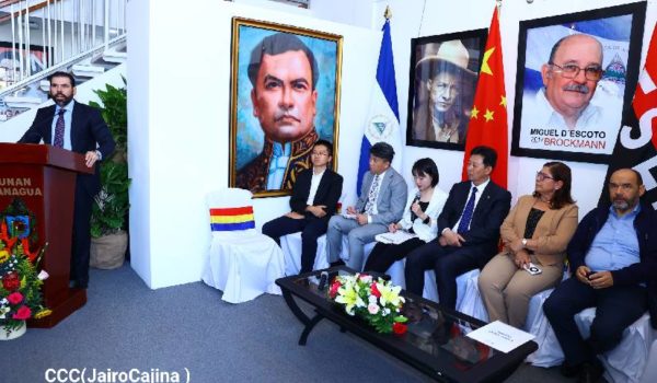 Por qué es contradictorio que China, una potencia militar, envíe a Nicaragua una delegación que promueve el desarme