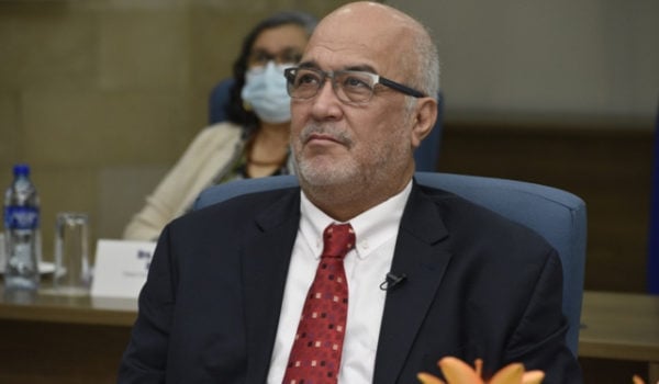El magistrado “cepillo” que habría caído en desgracia