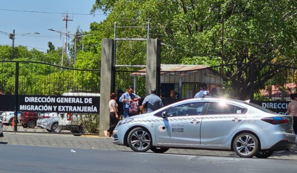 Drama migratorio imparable: Migración de Nicaragua entregó casi 35 mil pasaportes en los dos primeros meses del año