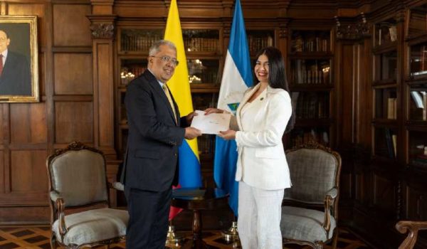 Ortega cancela el nombramiento de «diplomática sandinista rubeniana»
