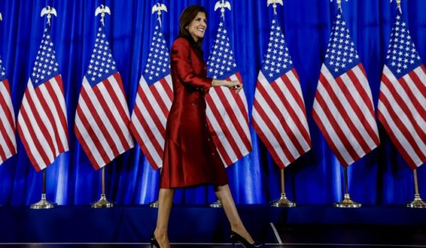 Nikki Haley abandona la carrera para la nominación republicana en EE.UU.