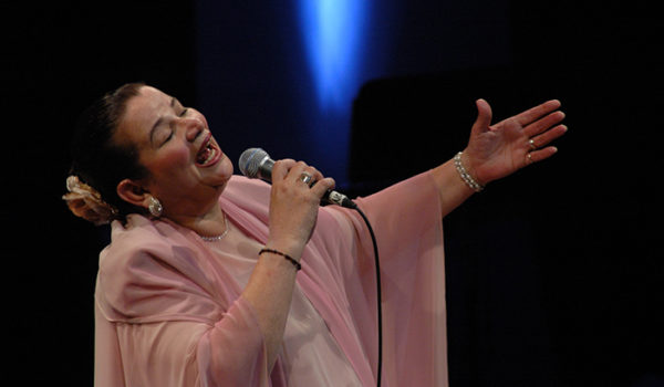 Norma Helena Gadea: radiografía de una voz portentosa