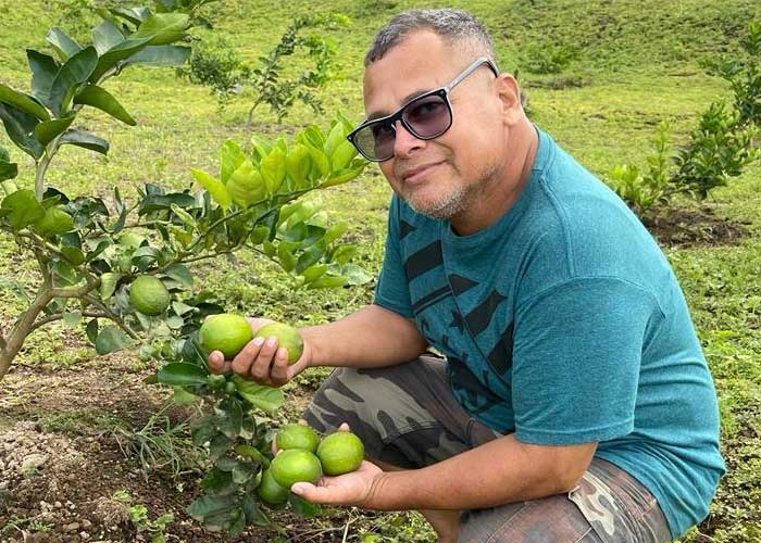 Paúl Hernández Rocha, ultimado de tres impactos de bala el pasado 24 de abril. LA PERENSA/Redes sociales