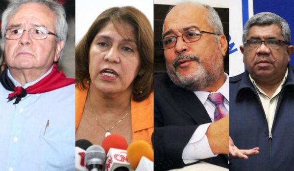 Los leales de la dictadura Ortega Murillo que son señalados por la ONU de crímenes de lesa humanidad