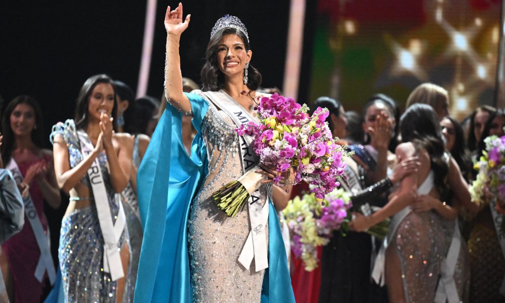 Sheynnis Palacios, Miss Universo 2023