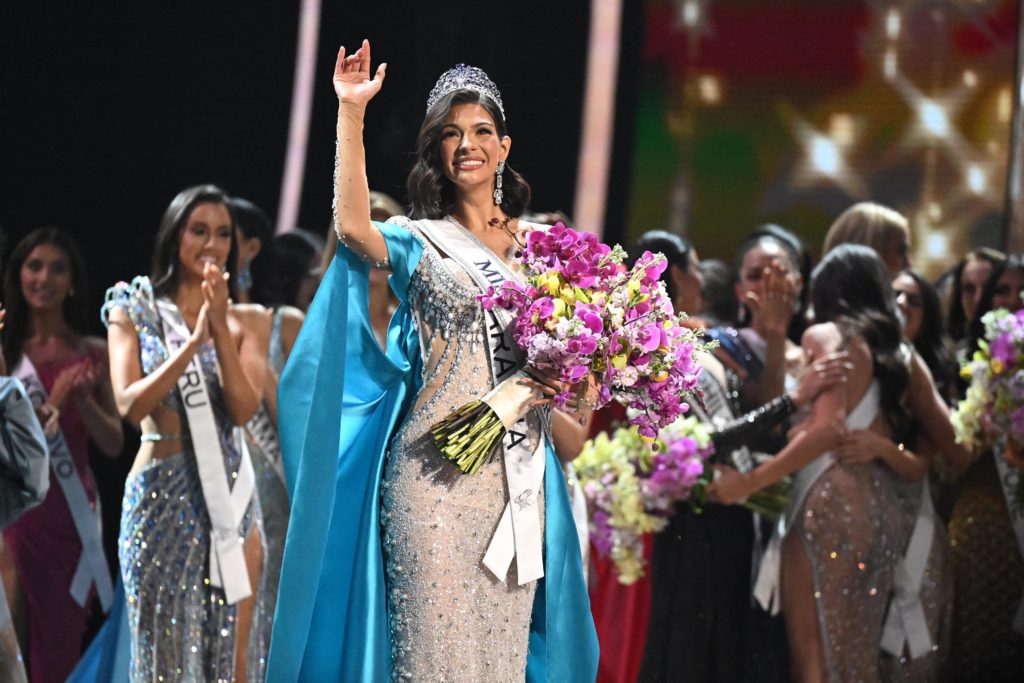 Sheynnis Palacios, Miss Universo 2023