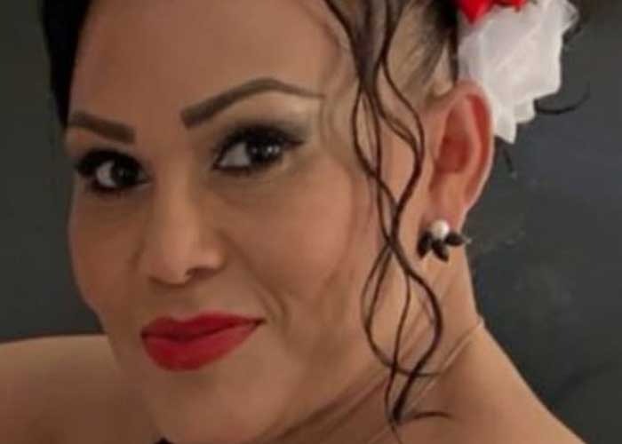 erónica María Silva Bravo, señalada como autora intelectual por el crimen de su marido. LA PRENSA/Captura de pantalla