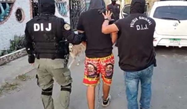 Policía panameña captura a sospechoso por crimen de mujer nicaragüense
