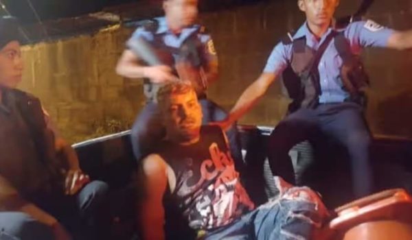 Sospechan que hombre mató a su pareja en un barrio de Managua este 8 de marzo