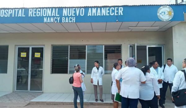 Fallece maestra macheteada por cuñado en Waspam
