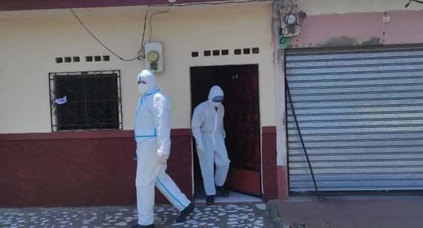 Encuentran a una mujer muerta en Jalapa y otra en Chinandega