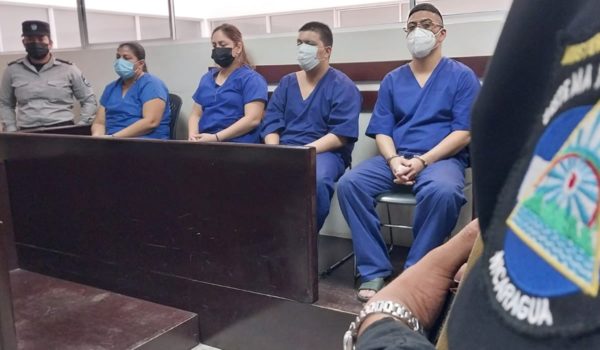 30 años de prisión para condenados por asesinato de sanmarqueño
