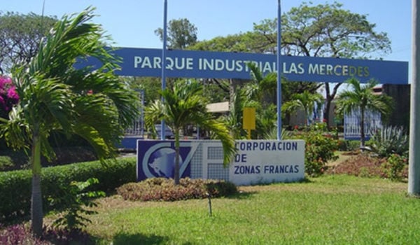 Zona Franca, salario mínimo, Nicaragua