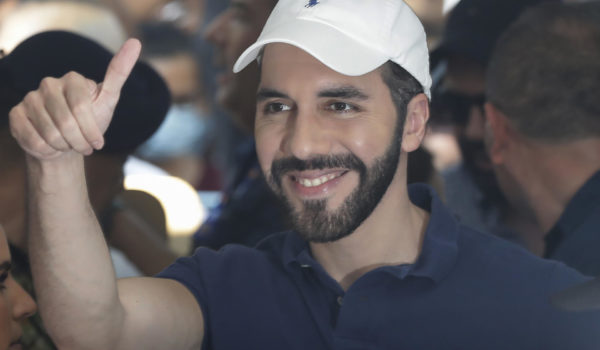 «Podemos arreglarlo», dice Bukele sobre la crisis de violencia en Haití