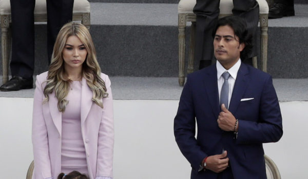 El hijo de Petro dice que la Fiscalía lo presionó para declarar contra su padre