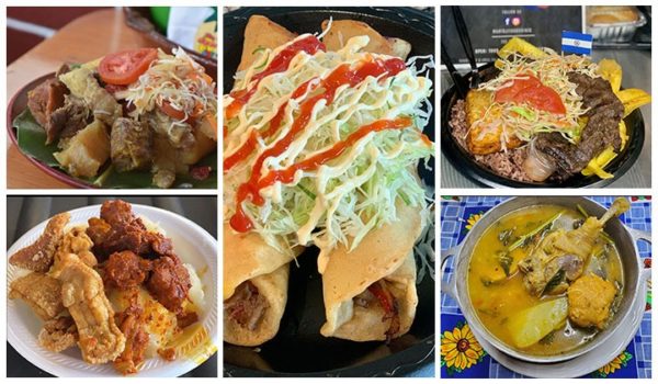 ¿Comida nicaragüense en Texas? Siete lugares donde podés encontrar 