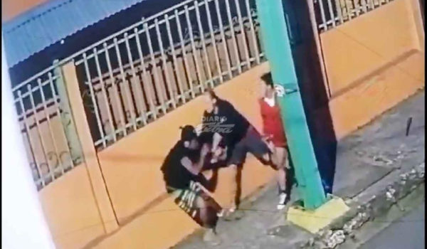 Hombre que mató a un nicaragüense en Costa Rica se entrega ante la justicia y capturan a una mujer