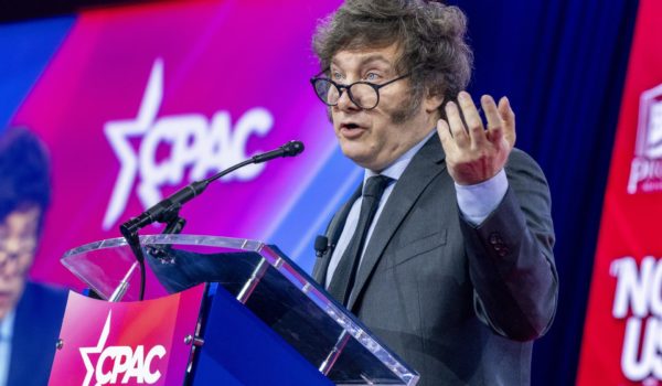 Milei sobre dictaduras de Cuba, Nicaragua y Venezuela: «Son verdaderamente despreciables»