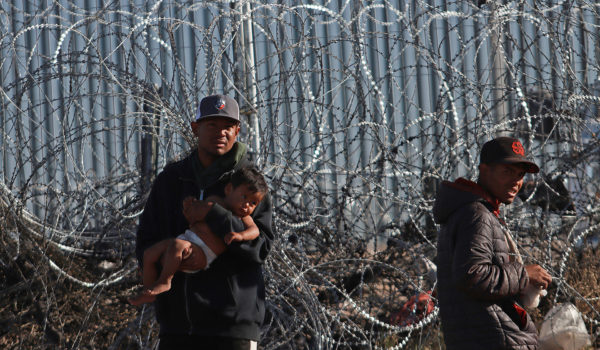 Empresarios mexicanos invierten para proteger de delitos a migrantes en Ciudad Juárez