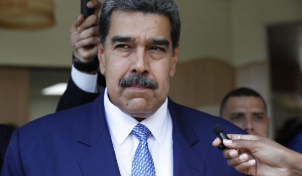 Concluye el proceso de presentación de candidaturas para las presidenciales en Venezuela