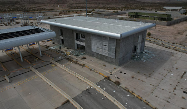 México alista nueva estación migratoria tras incendio en Ciudad Juárez que dejó 40 muertos