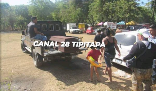 Una niña de ocho años muere ahogada en El Trapiche