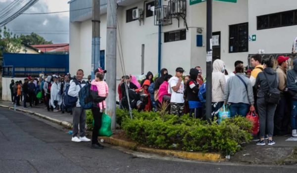 A partir de abril Costa Rica recibirá solicitudes de refugio solo de lunes a miércoles