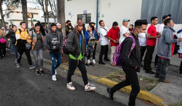 Más de 190 mil nicaragüenses han pedido refugio en Costa Rica; sólo 16 mil lo han obtenido