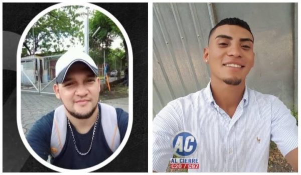 Dos migrantes nicaragüenses pierden la vida en EE. UU.