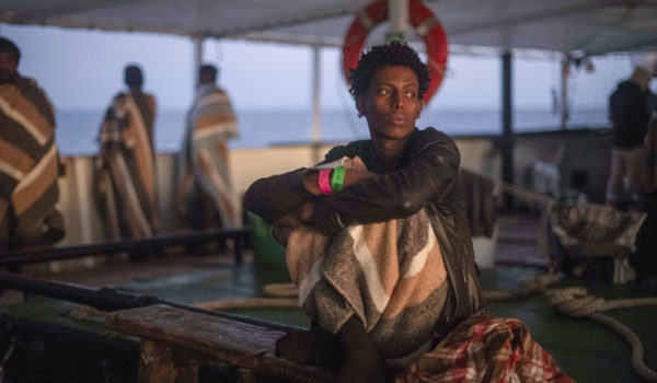 Al menos 8,565 personas murieron o desaparecieron en las rutas migratorias en el mundo