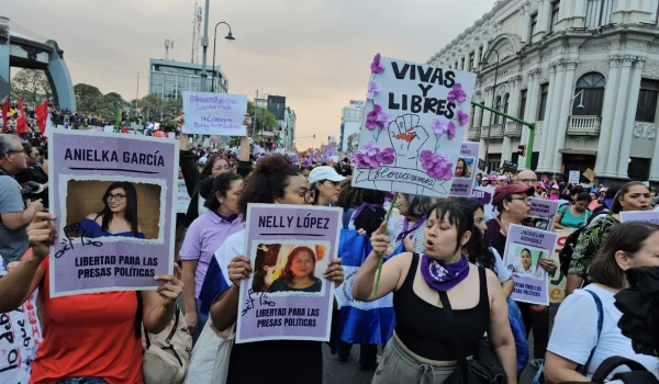 Estudio expone las diferentes formas de violencia que enfrentan las mujeres dentro y fuera de Nicaragua