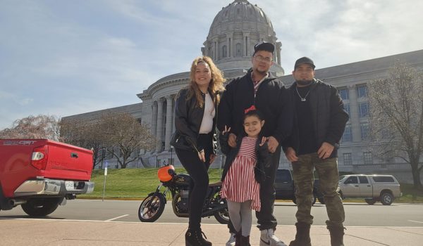 La familia nandaimeña que encontró en Misuri el sueño americano  