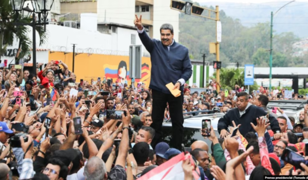 nicolás maduro, elecciones, venezuela