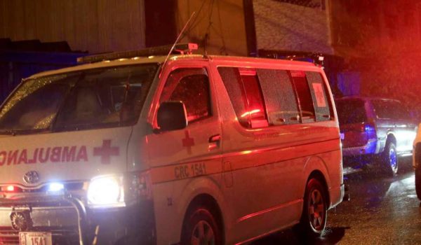 Nicaragüense fallece en Costa Rica luego de atacar a su pareja