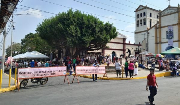 Sin procesiones y con vigilancia policial. Nicaragua vive su segunda Semana Santa bajo estrictas restricciones dictatoriales