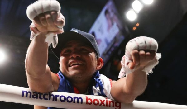Román "Chocolatito" González tiene 38 años. LAPRENSA/ARCHIVO