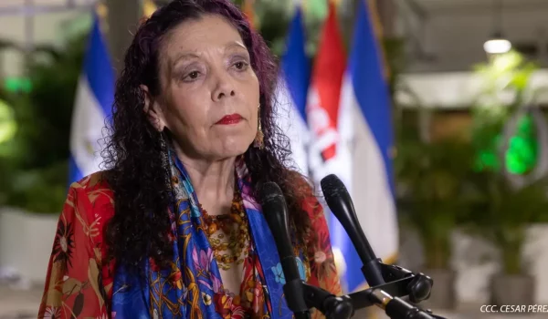 Ausencia de Rosario Murillo en reporte de temblores desata especulaciones tras incidente del viernes