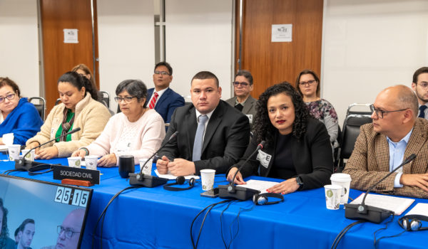 Hija de Brooklyn Rivera denuncia su desaparición forzada ante la CIDH