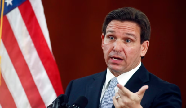 DeSantis ordena envío de policías y soldados de Florida para detener a migrantes haitianos