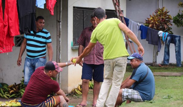 La OIM México afirma que la migración por Centroamérica «se ha multiplicado casi por tres»