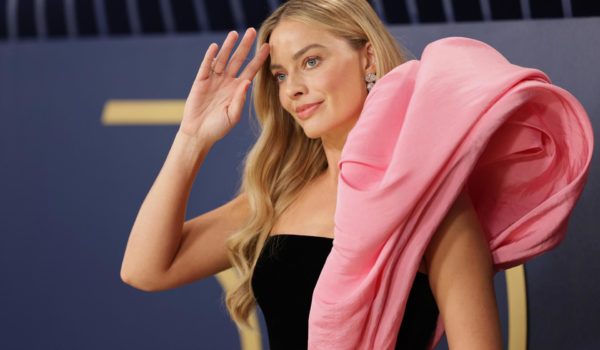 La actriz Margot Robbie se alía con Hasbro para crear una película basada en el ‘Monopoly’