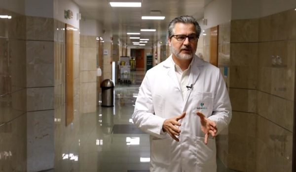 Menos dolor y recuperación más rápida: la cirugía robótica se impulsa como alternativa