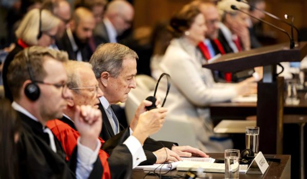 Nicaragua exige en la CIJ que Alemania “cese” su apoyo a Israel por genocidio en Gaza