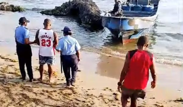 Lanchero sentenciado a 42 meses de cárcel por muerte de turista francés