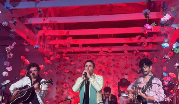 La banda mexicana Reik lanza ‘Panorama’, el disco y gira más «libres» de su trayectoria