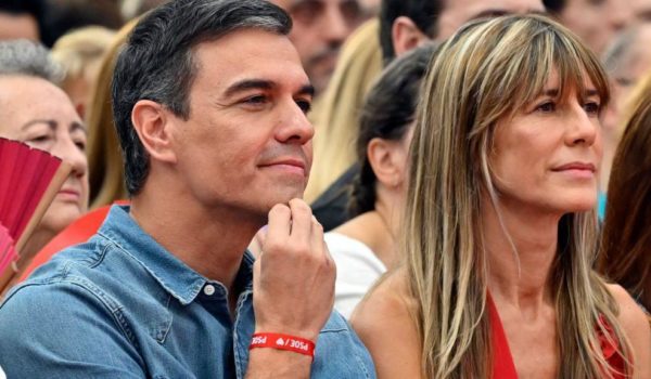 Quién es Begoña Gómez, la esposa de Pedro Sánchez en el centro de una investigación por la que el presidente de España se planteó renunciar