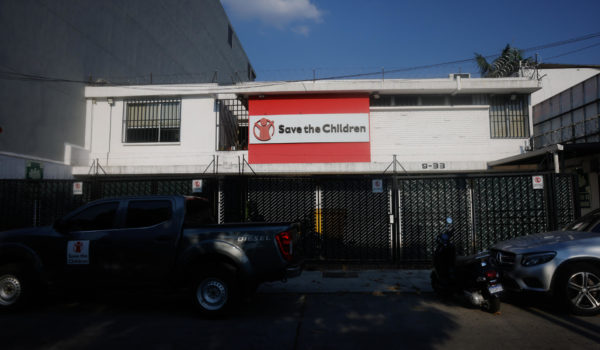Fiscalía de Guatemala allana organización Save the Children por investigación en su contra