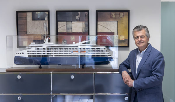 Nace Alma Cruceros, primera naviera española de lujo pensada para hispanohablantes